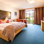 Hotel Goldene Rose Reutte