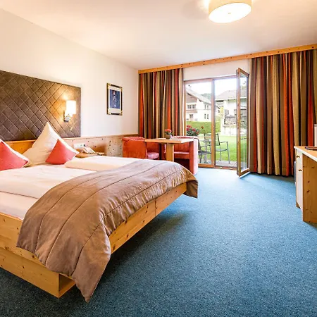 Hotel Goldene Rose Reutte