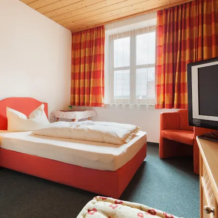 Hotel Goldene Rose Reutte