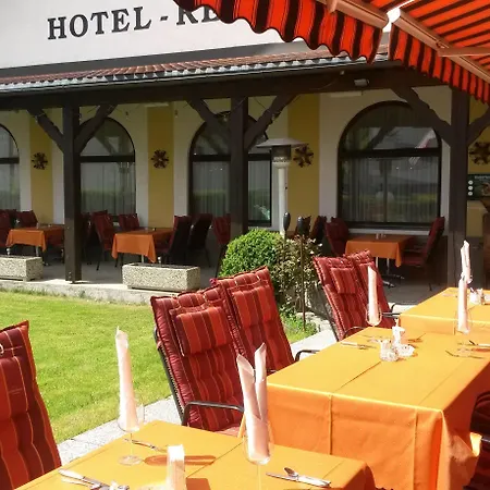 Goldene Rose Hotel Reuthe