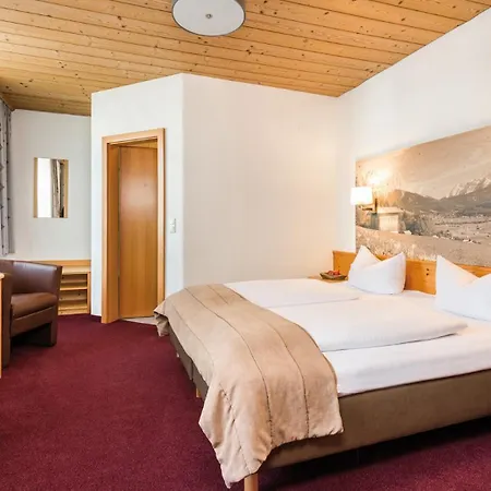 Goldene Rose Hotel Reuthe