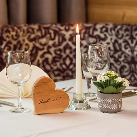 Goldene Rose Otel Reutte