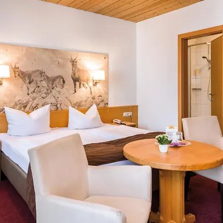 Otel Goldene Rose Reutte