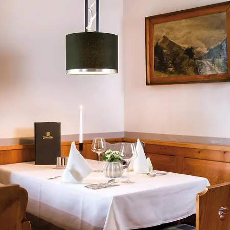 Goldene Rose Hotel