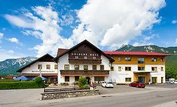Goldene Rose Otel Reutte