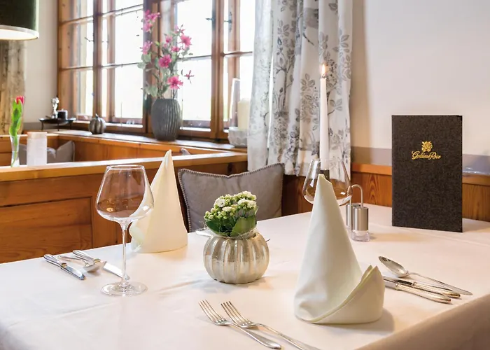 金玫瑰酒店 酒店 3*