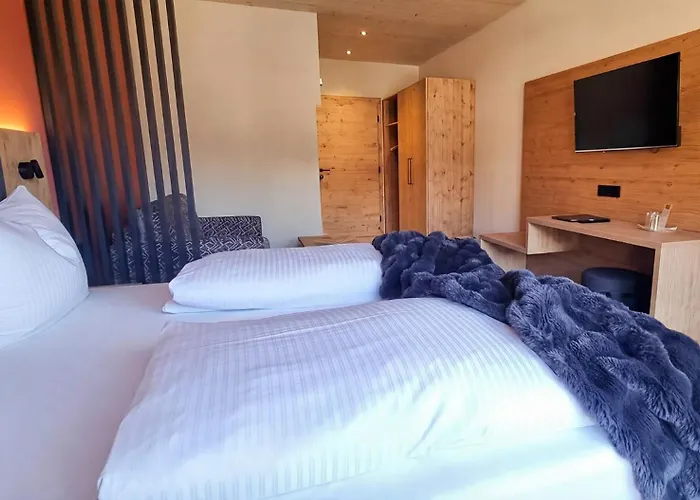 酒店 金玫瑰酒店 罗伊特